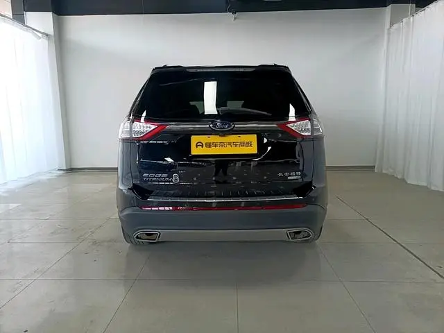 Ford Sharp World EcoBoost 245 four-wheel drive Zunrui 7-seater