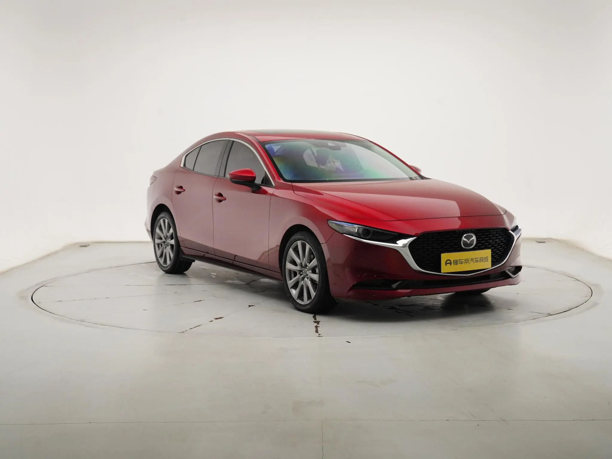 Mazda Mazda 3 Angkesaila 2.0L automatic quality elegant version
