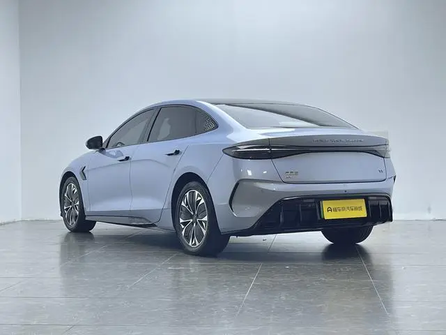 BYD seal 550KM standard battery life, rear drive version, elite type