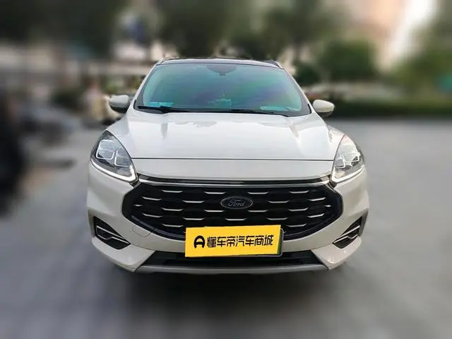 Ford Ruiji PHEV Plug-in hybrid version