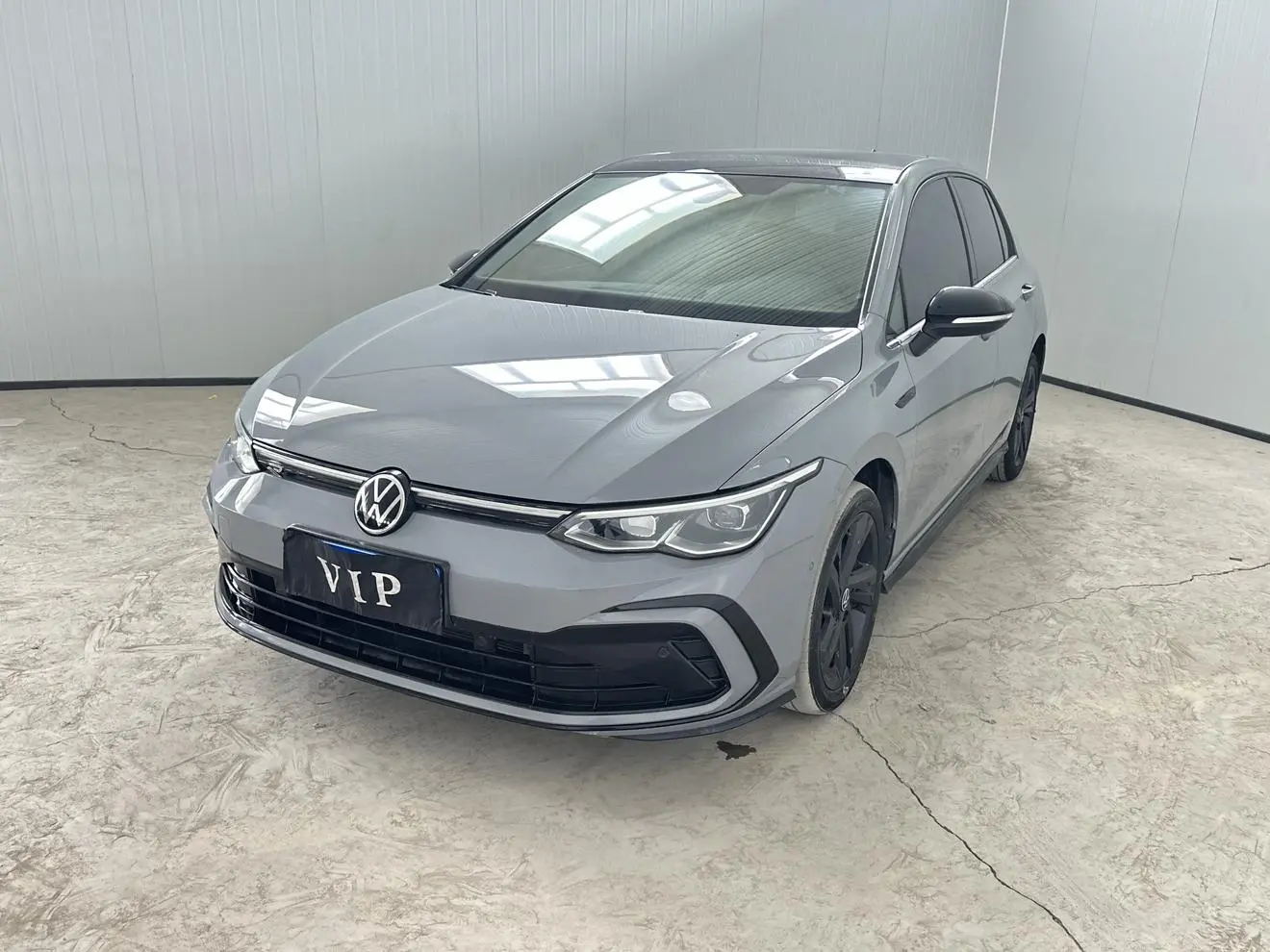 Volkswagen golf 280TSI DSG R-Line