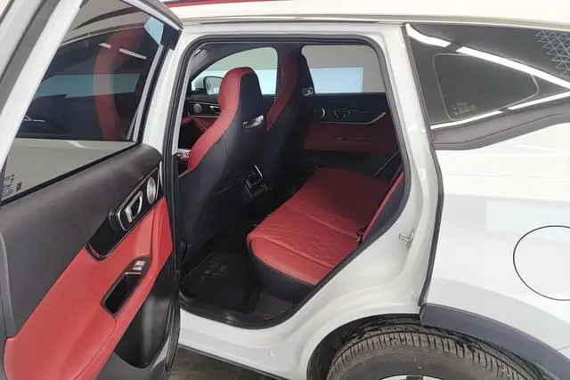 Chery Fulwin Tiggo 7 1.5T CVT new dynamic version