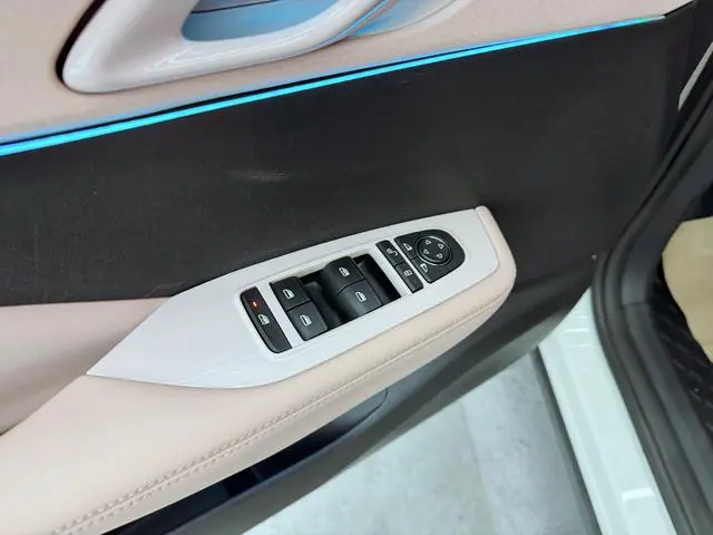 BYD Seagull Flying Version