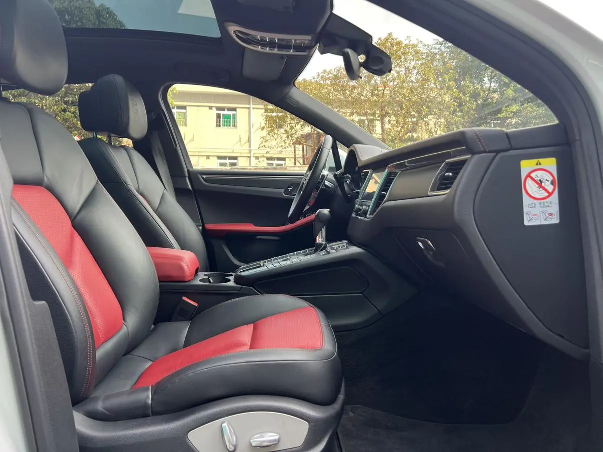 Porsche Macan Macan 2.0T