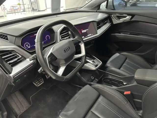 Audi Audi Q4 e-tron 40 e-tron Creation Edition