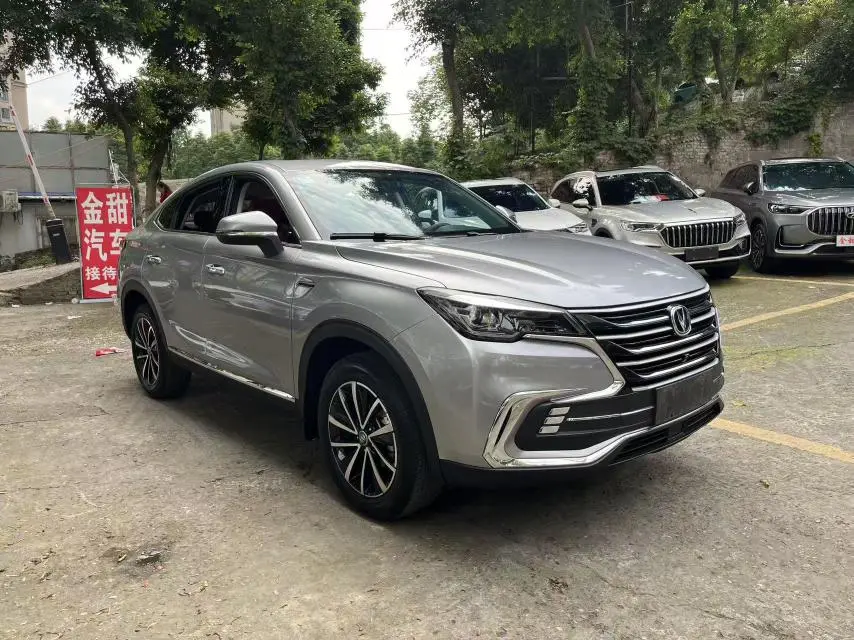 Changan Changan CS85 COUPE 1.5T-shaped version