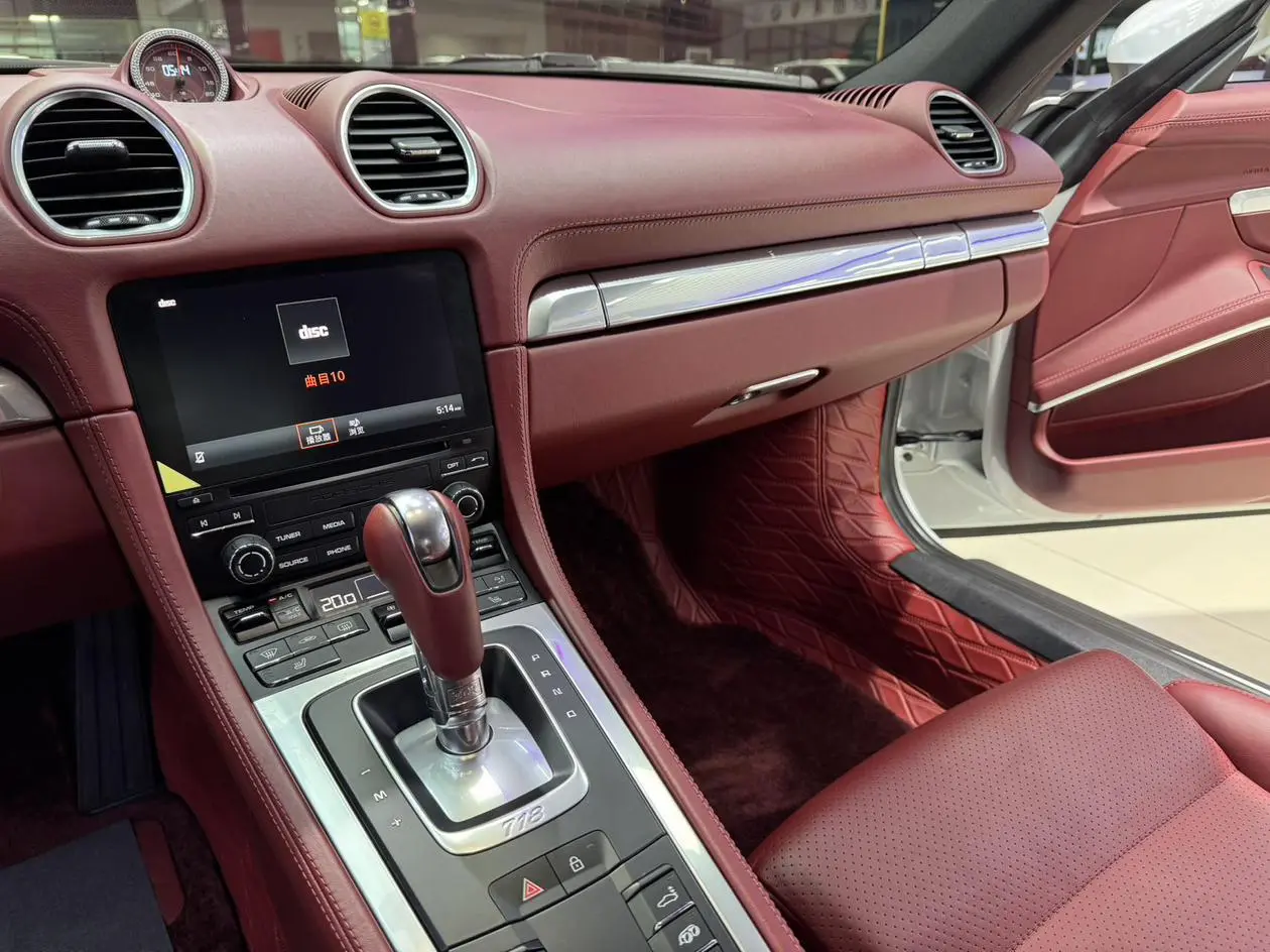 Porsche Porsche 718 Cayman 2.0T