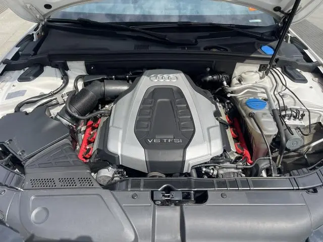 Audi Audi S5 S5 3.0T Sportback