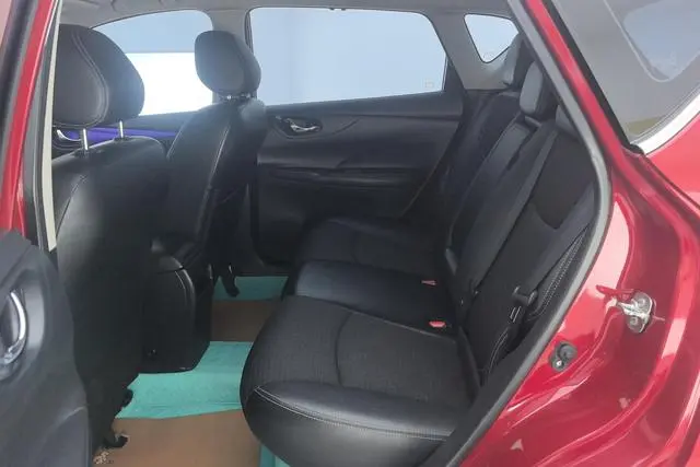 Nissan TIIDA 1.6L CVT Zhixing Edition Country VI