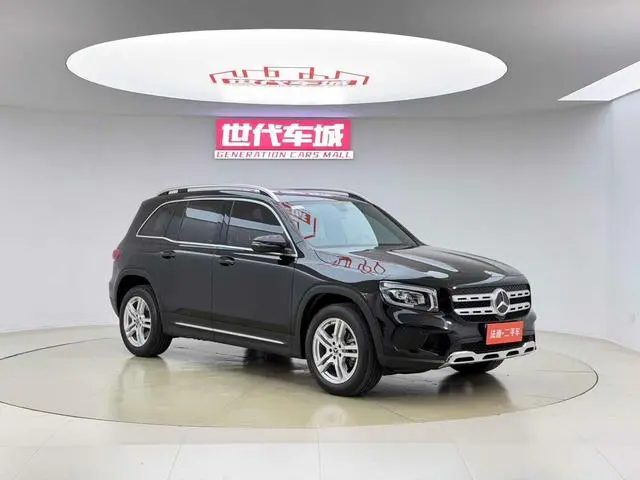 Mercedes-Benz Mercedes-Benz GLB GLB 200 fashion type
