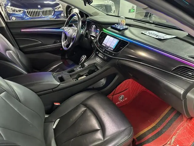 Buick Lacrosse 652T luxury