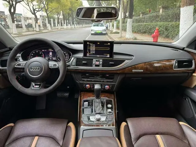 Audi Audi A7 50 TFSI quattro comfort type