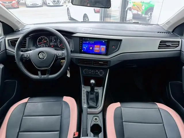 Volkswagen Polo Plus 1.5L Automatic Panoramic Enjoy Edition