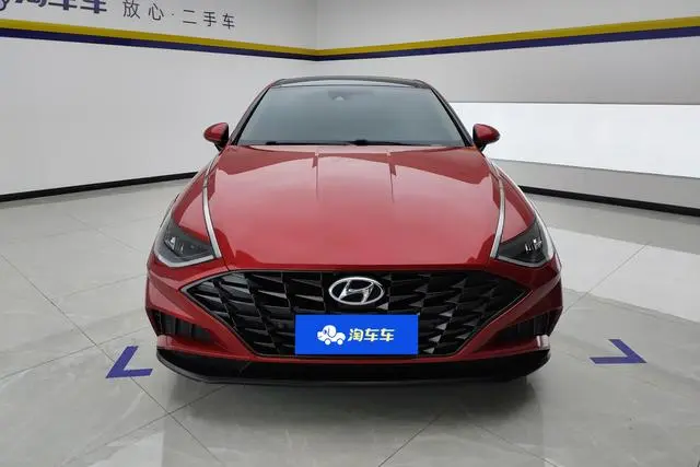Hyundai Sonata 270TGDi GLS DCT Elite Edition