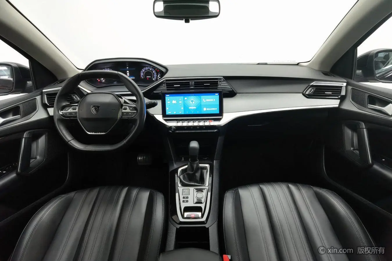 Peugeot Peugeot 408 1.6T Aggressive Version