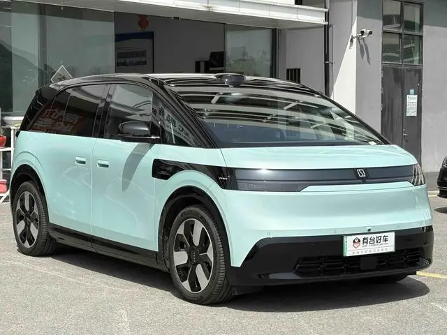 ZEEKR ZEEKR MIX 76kWh Smart Driving Version