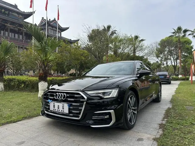 Audi Audi A6L 40 TFSI luxury Elegant Type