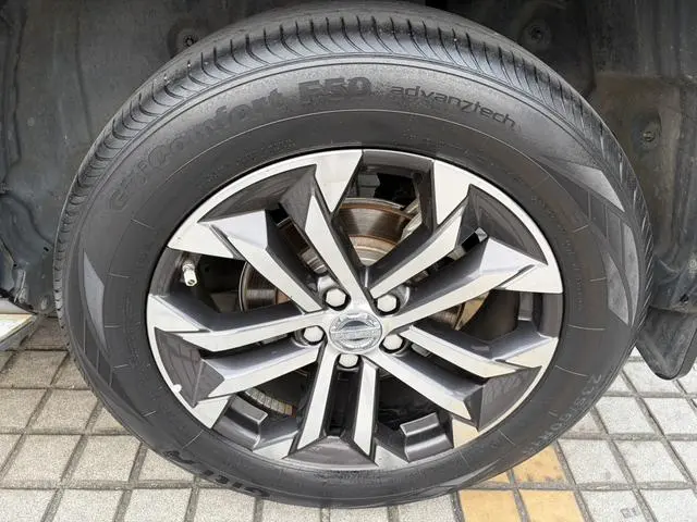 Haval Haval Big Dog 1.5T two-wheel drive horse and dog version