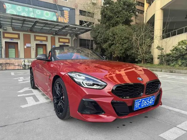 BMW BMW Z4 sDrive 25i M Sports Yao Ye Set