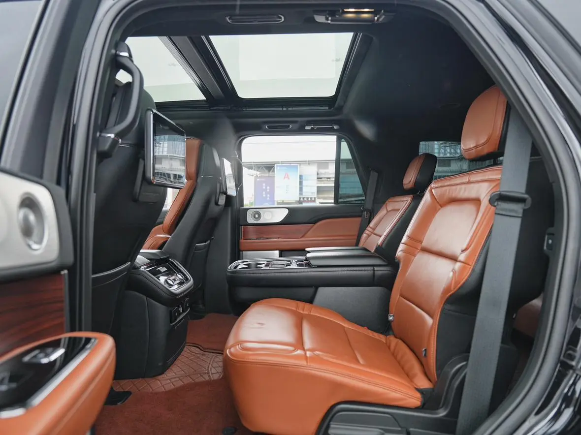 Lincoln Navigator 3.5T Zunyao Edition