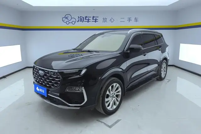 Ford Lingyu EcoBoost 225 7-seater platinum collar type