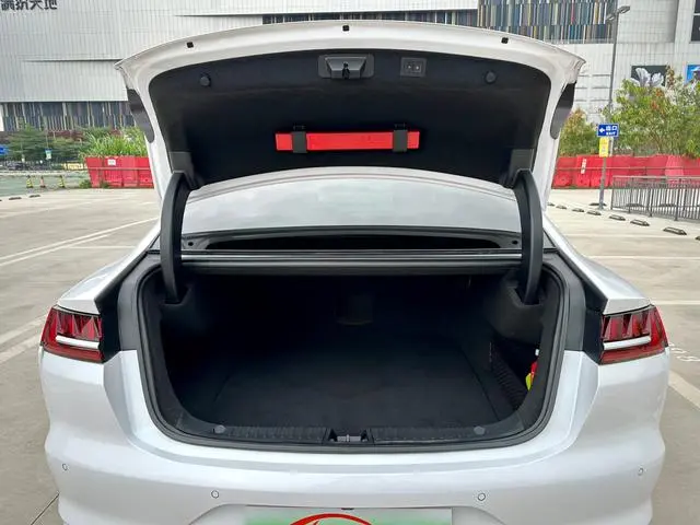 BYD Han DM DM four-wheel drive performance version luxury