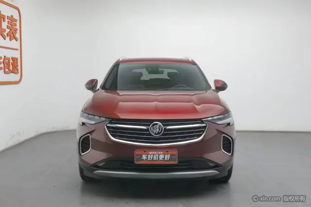 Buick Angkewei S 652T two-wheel drive luxury