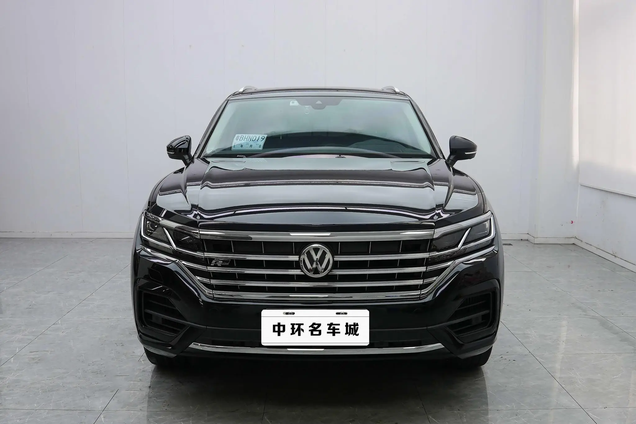 Volkswagen Touareg 3.0 TSI Sharp Edition