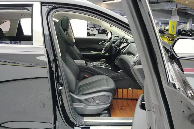 Hongqi Hongqi HS3 1.5T Shanwei Edition