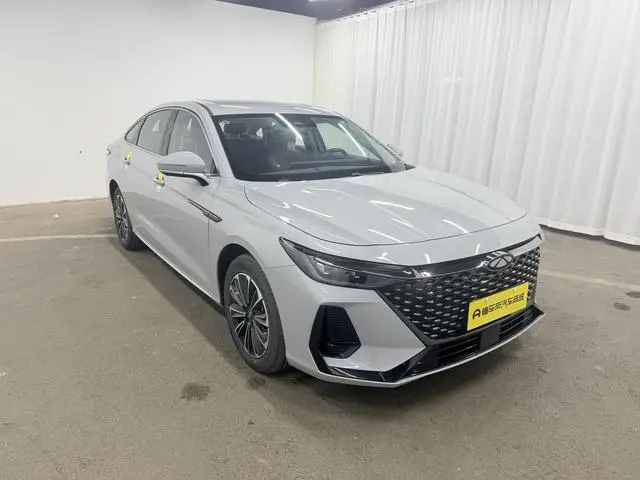 Chery Fengyun Fengyun A8 127 Yufeng Edition