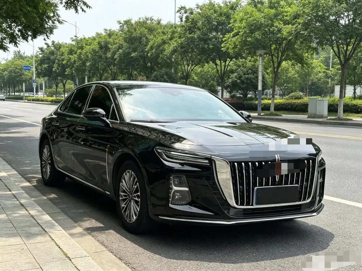 Hongqi Hongqi H5 1.5T DCT Zhilian Qiyue Edition