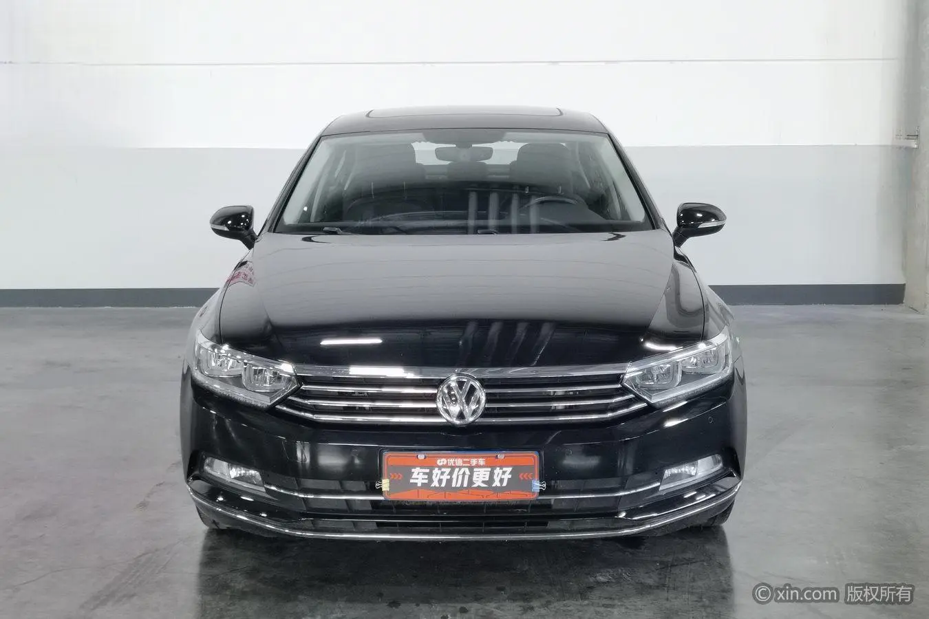 Volkswagen Magotan 330TSI DSG Luxury Country VI