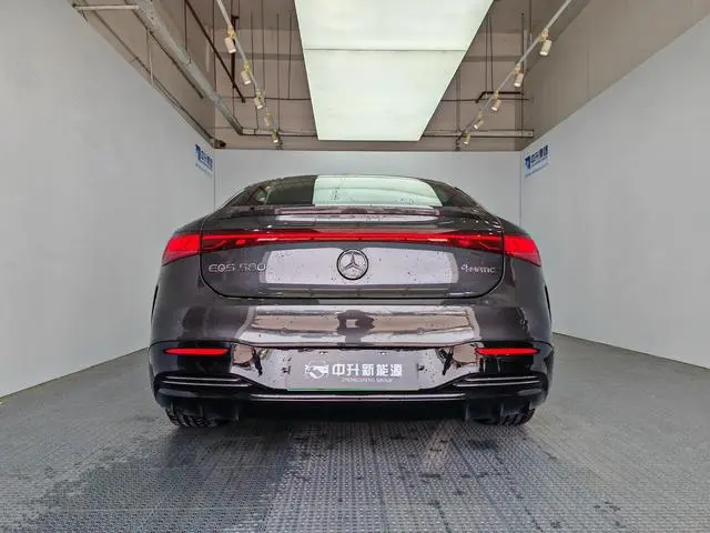 Mercedes-Benz Mercedes-Benz EQS Facelift EQS 580 4MATIC