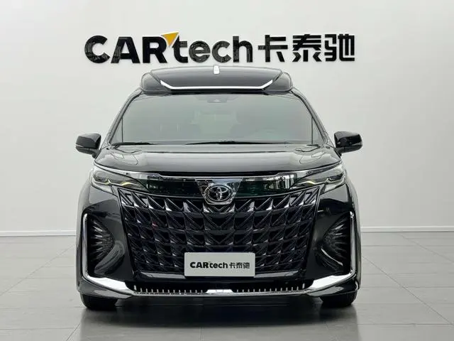 Juntian Juntian Grevia 2.5L E-CVT two-wheel drive high-top star version