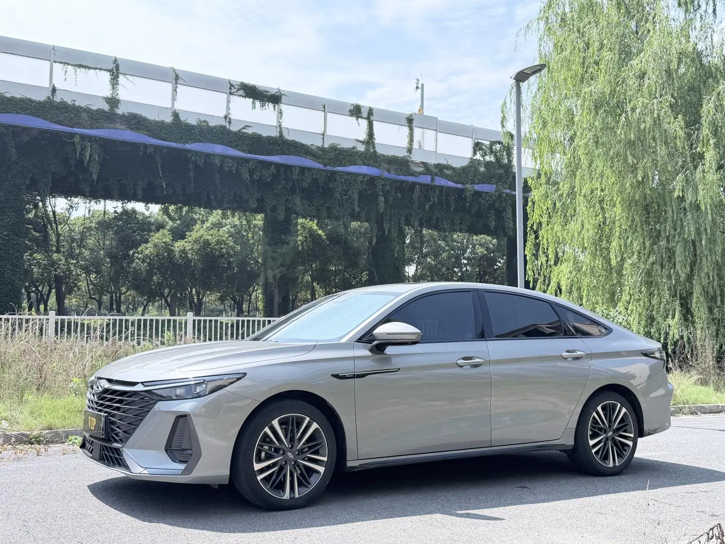Chery Fulwin Arrizo 8 High-energy version 2.0T DCT Chi