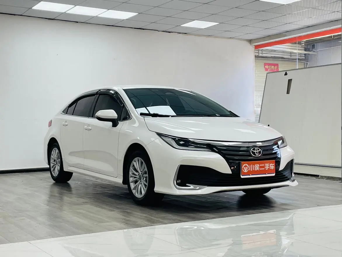 TOYOTA Asian lion 2.0L CVT Pioneer Edition