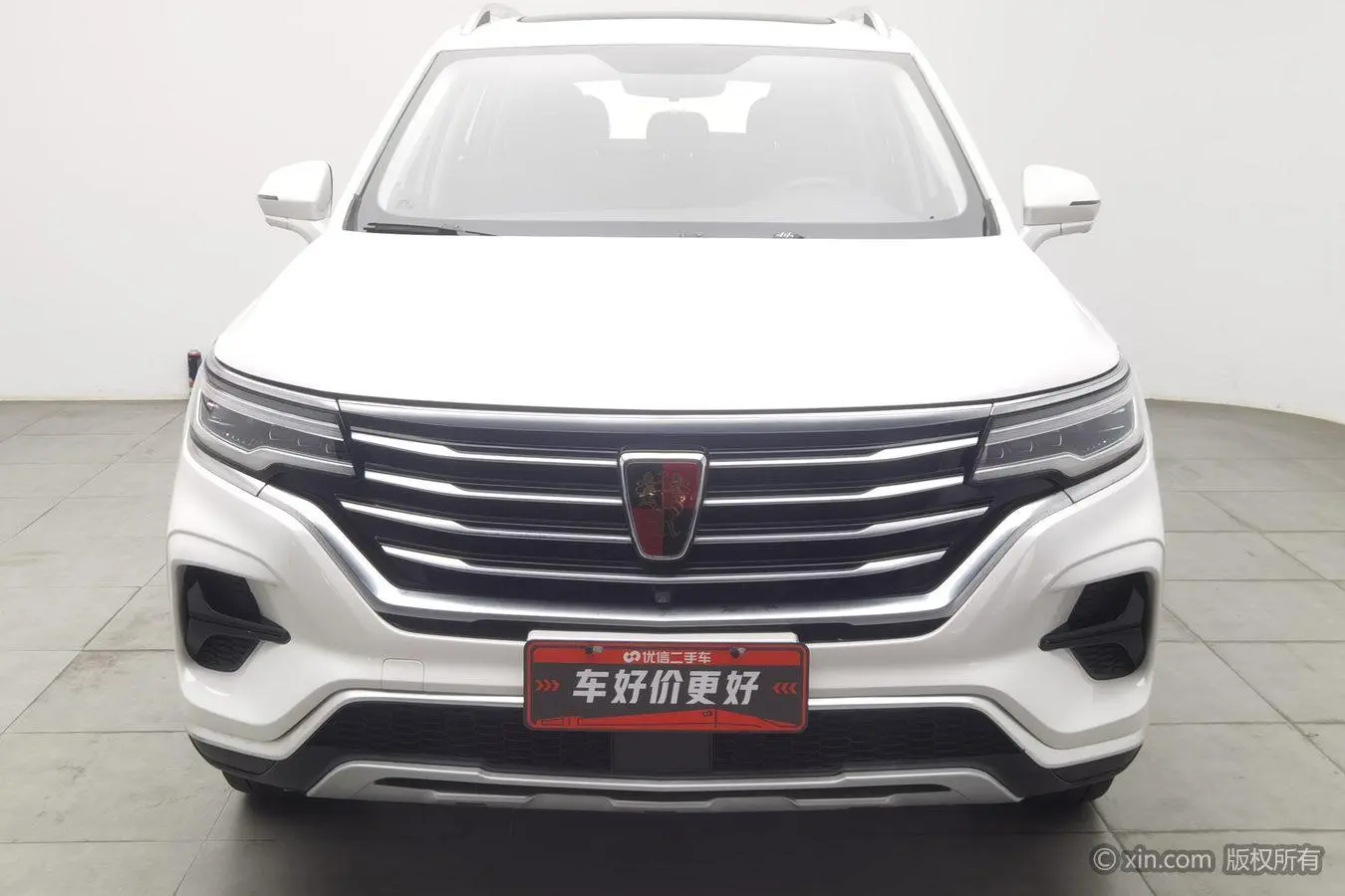 Roewe Roewe RX5 MAX 300TGI Automatic Smart Cockpit Deluxe Edition