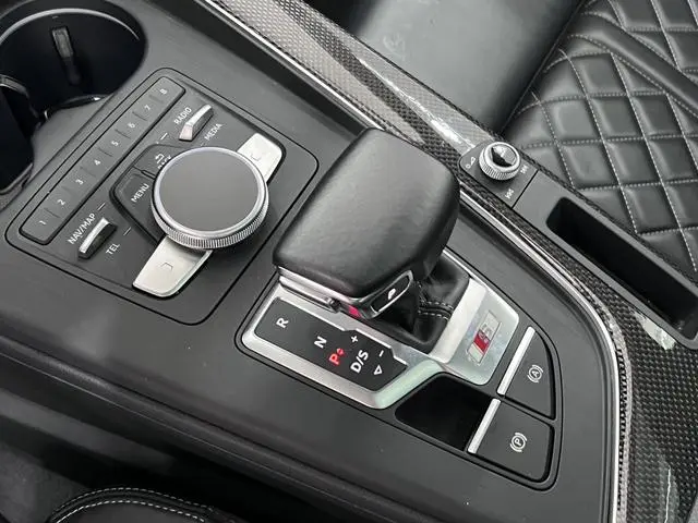 Audi Audi S4 S4 3.0TFSI