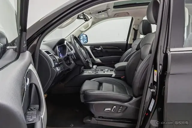 Haval Haval H9 2.0T gasoline four-wheel drive premium 7-seater