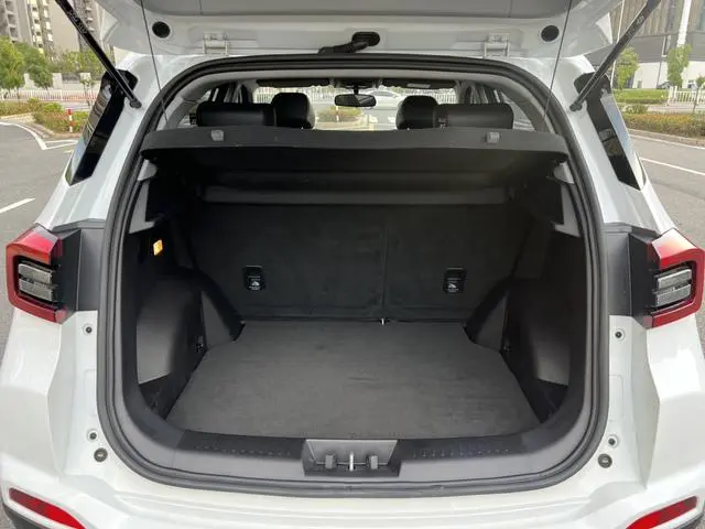 Chery Fulwin Tiggo 5x Superhero Edition 1.5L CVT Luxury