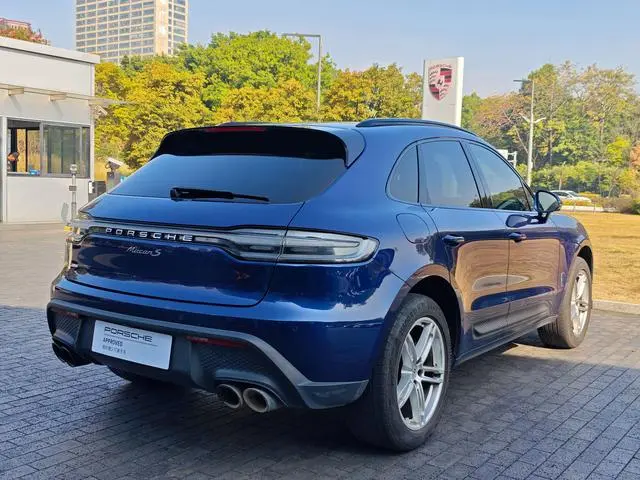 Porsche Macan Macan 2.0T