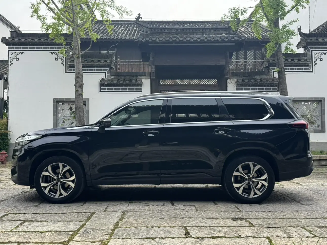EXEED Xingtu Lanyue 400T four-wheel drive Xingyao Pro version