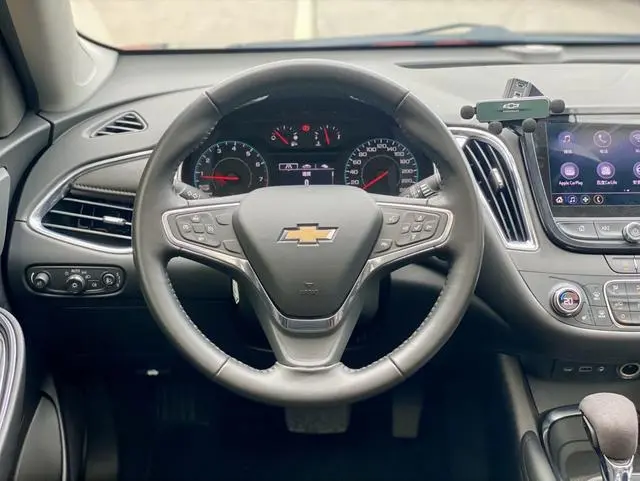 Chevrolet Mai Ruibao XL 535T automatic sharp version