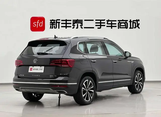 Volkswagen Tuyue 330TSI four-wheel drive Ultimate Edition