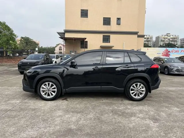 TOYOTA Corolla Sharp amplifier 2.0L CVT Pioneer Edition