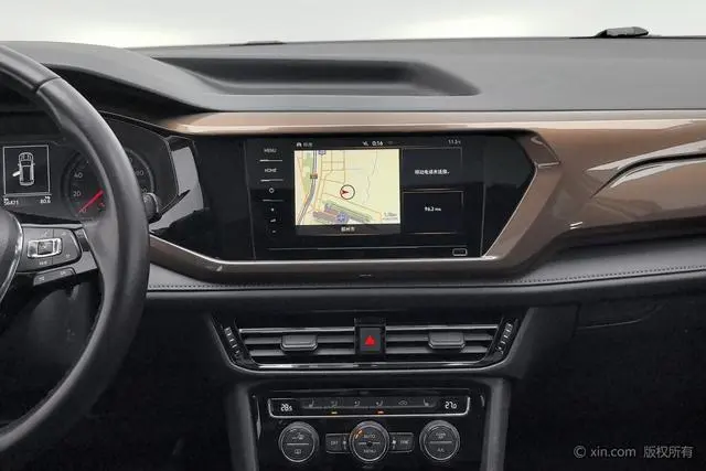 Volkswagen Tuyue 330TSI four-wheel drive Deluxe Edition Country VI