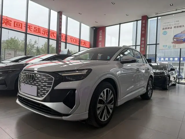 Audi Audi Q4 e-tron 40 e-tron Creation Edition