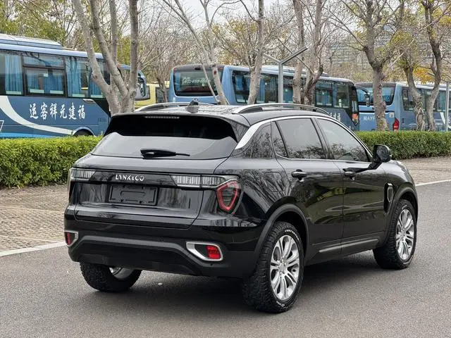 LYNK & CO Lynk 01 2.0T two-wheel drive Pro version country VI