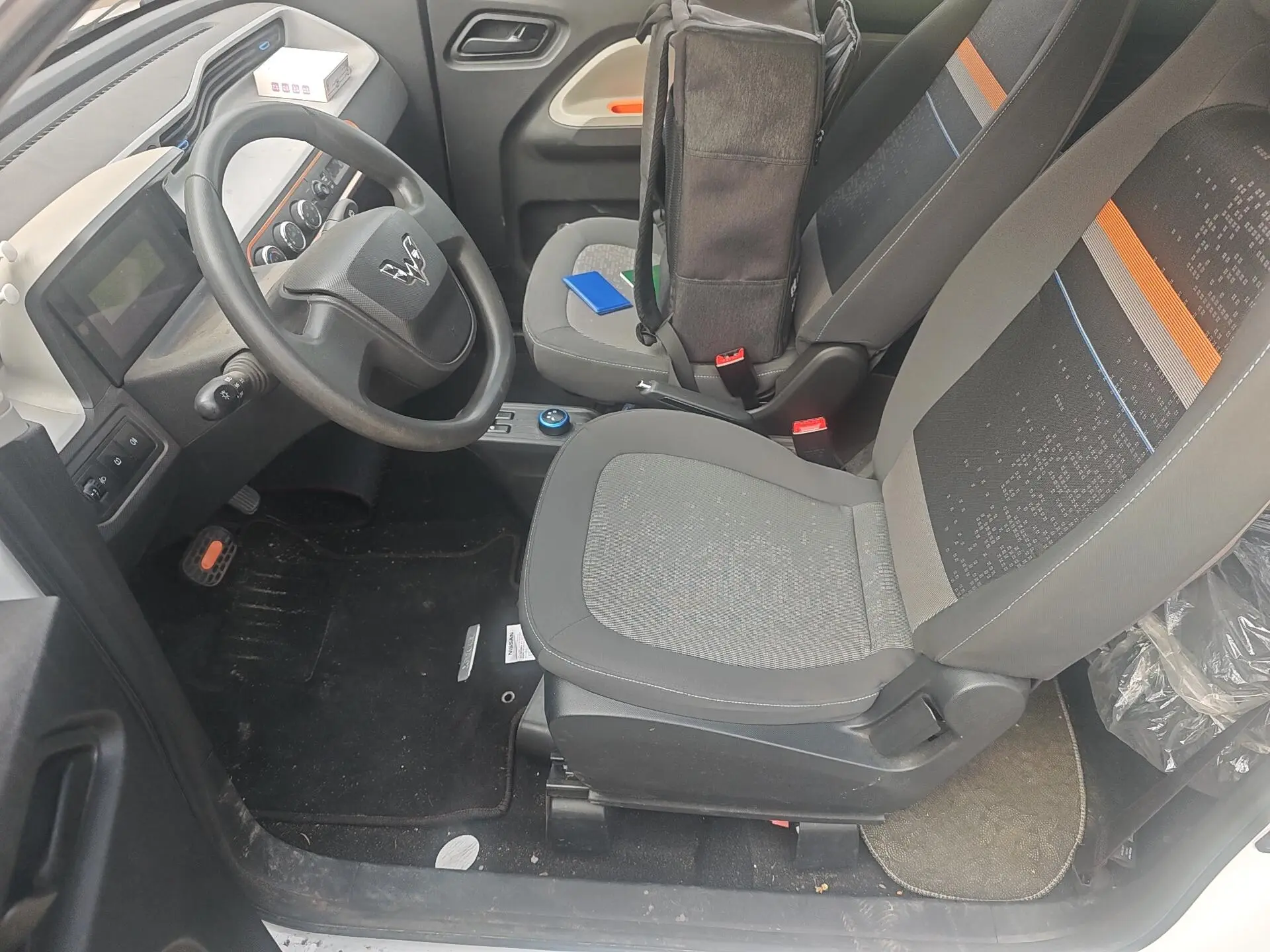 Wuling Wuling Hongguang MINIEV Easy lithium iron phosphate