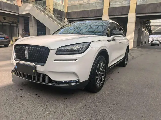 Lincoln Adventurer 2.0T two-wheel drive Zunya edition